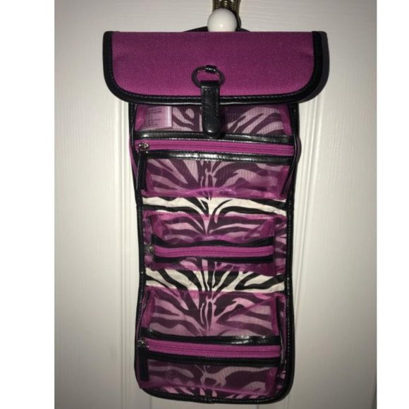 NEW Elizabeth Arden Luxe Cosmetic Travel Organizer - Picture 2 of 4